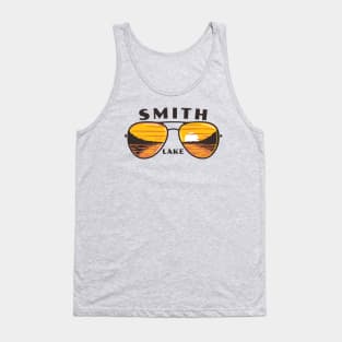 Smith Lake Sunglasses • Shades Tank Top